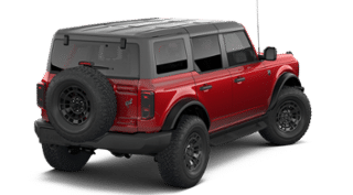 2026 Ford Bronco® External Image 4